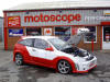 Ford Focus Clubmans Rally Car built at Motoscope in 2007