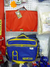OMP/Sparco Navigators Bags